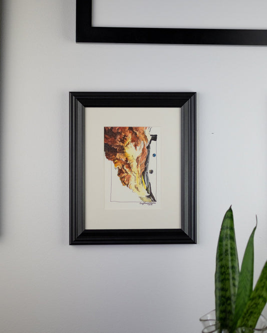 Cartier Crashed, London. Platinum 002.