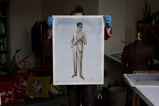 Champagne on a Summer Night