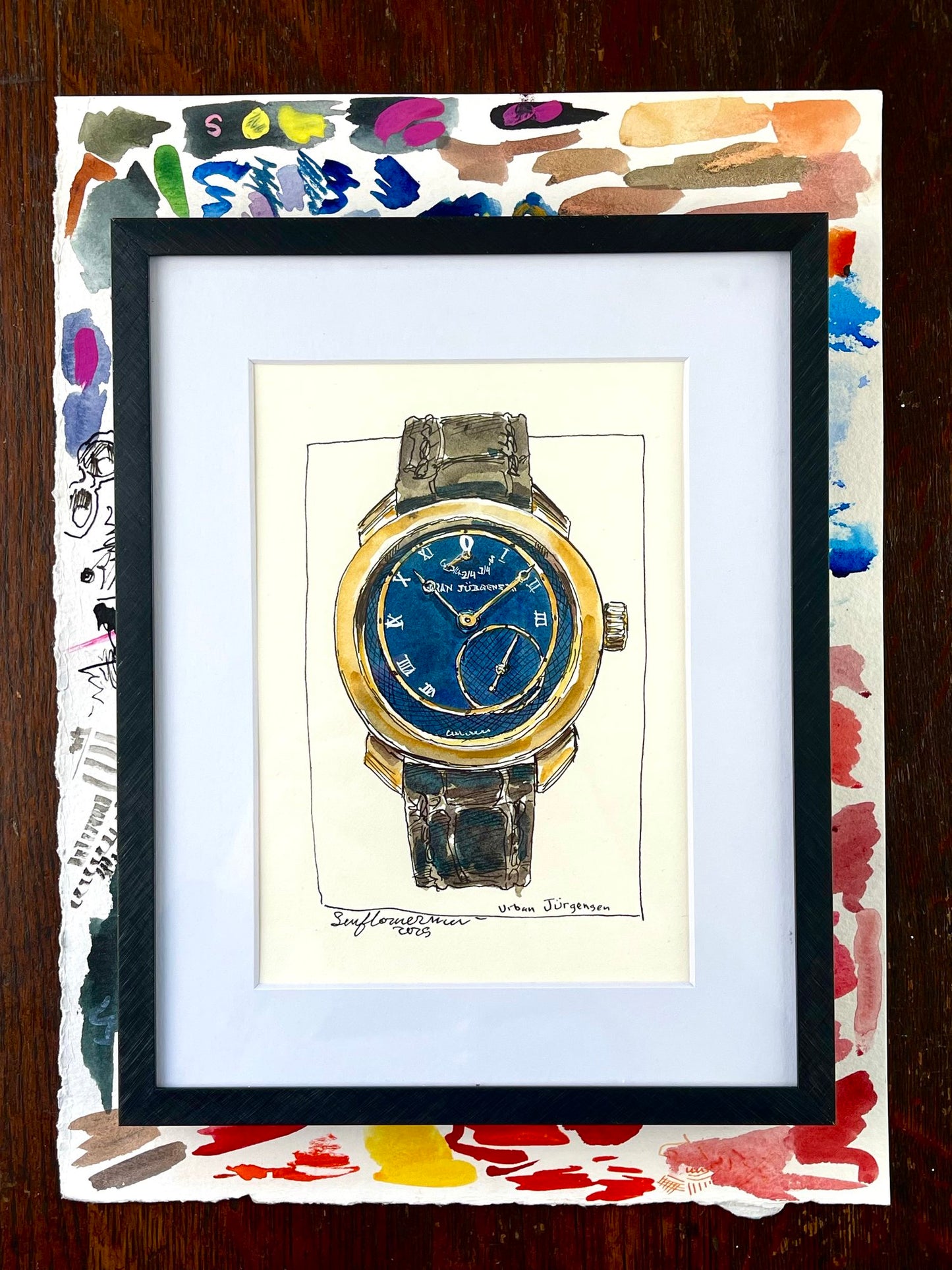 Urban Jürgensen, UJ-2