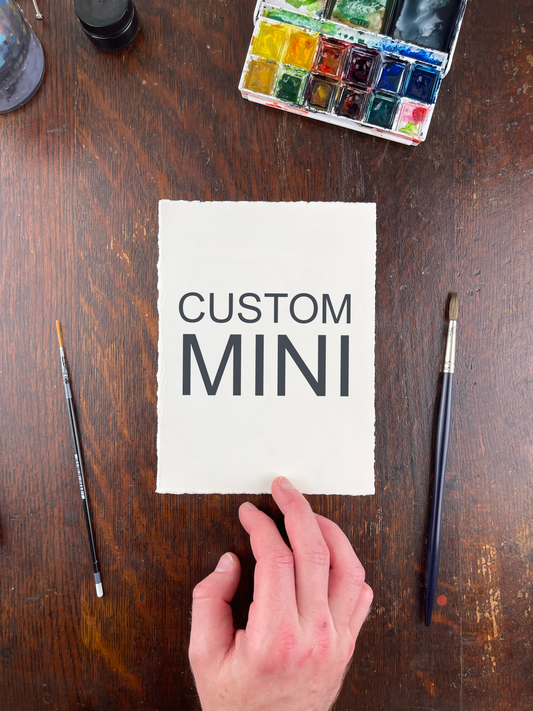 Custom Mini Painting
