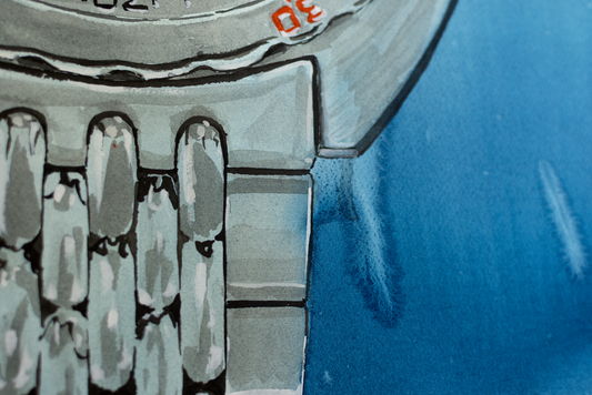 Doxa - Sauvage Painting