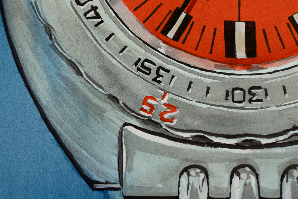 Doxa - Sauvage Painting