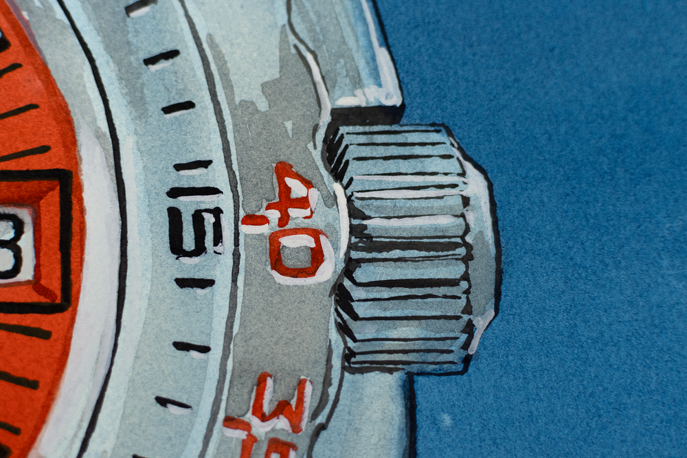 Doxa - Sauvage Painting