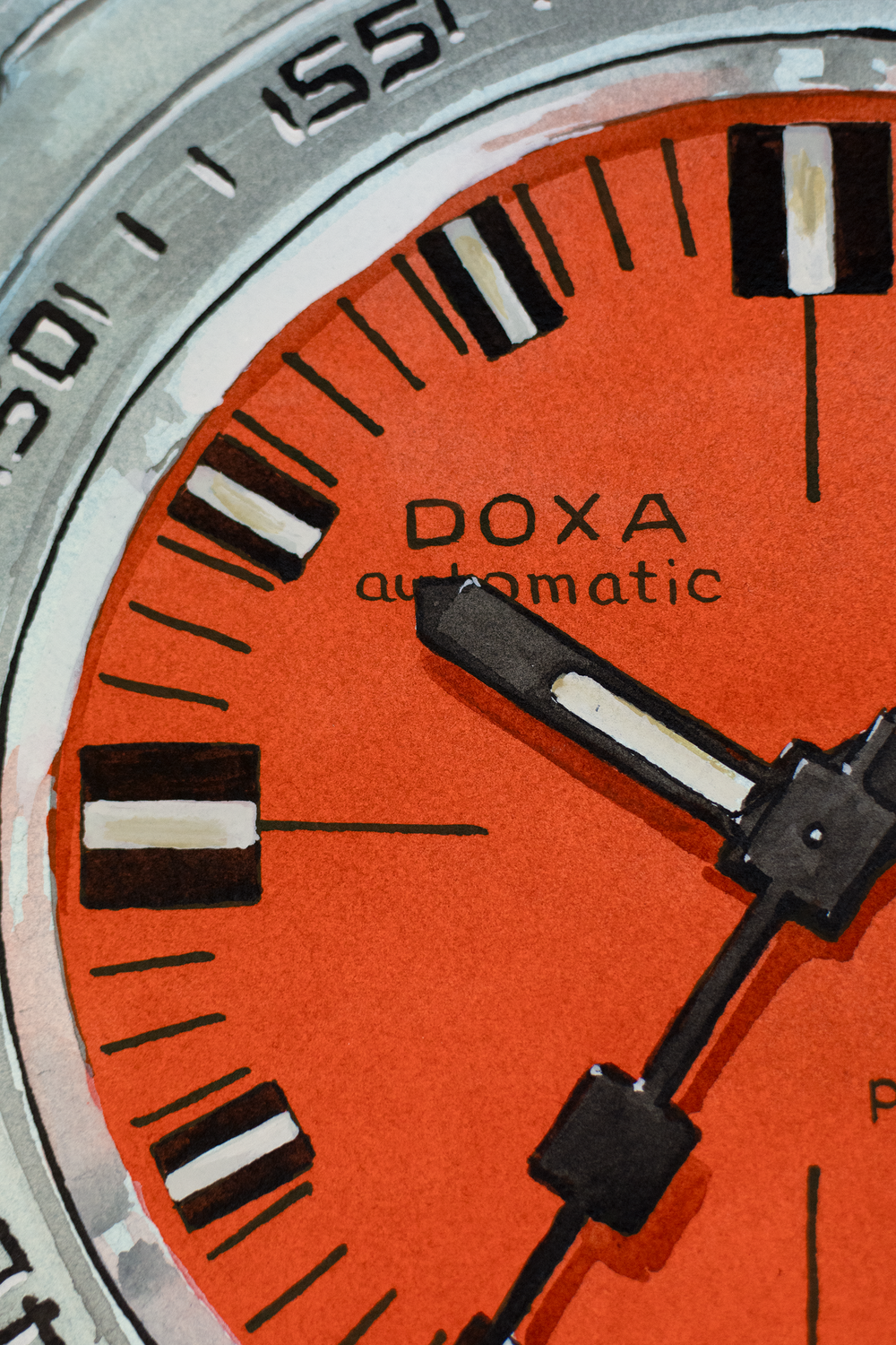 Doxa - Sauvage Painting