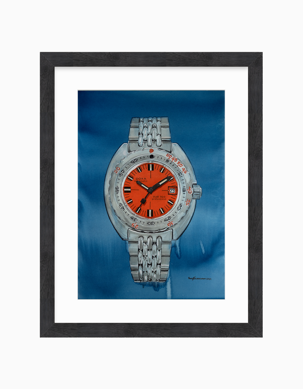 Doxa - Sauvage Painting