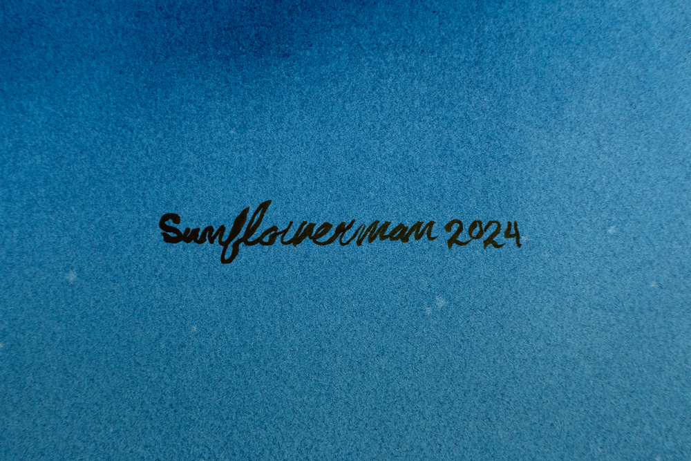 Doxa - Sauvage Painting