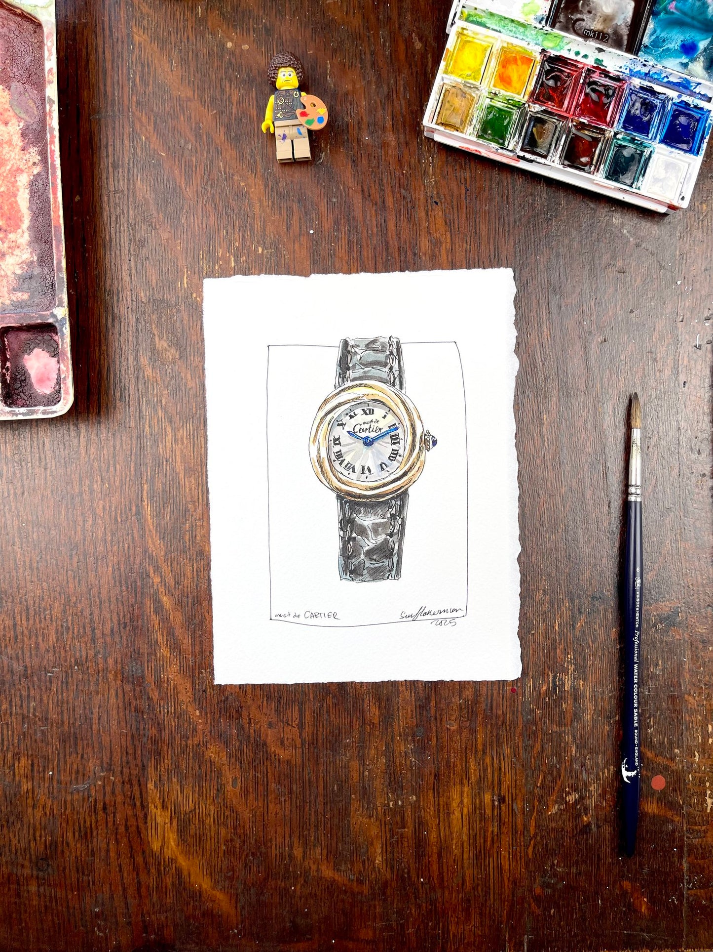Cartier must de Cartier Trinity